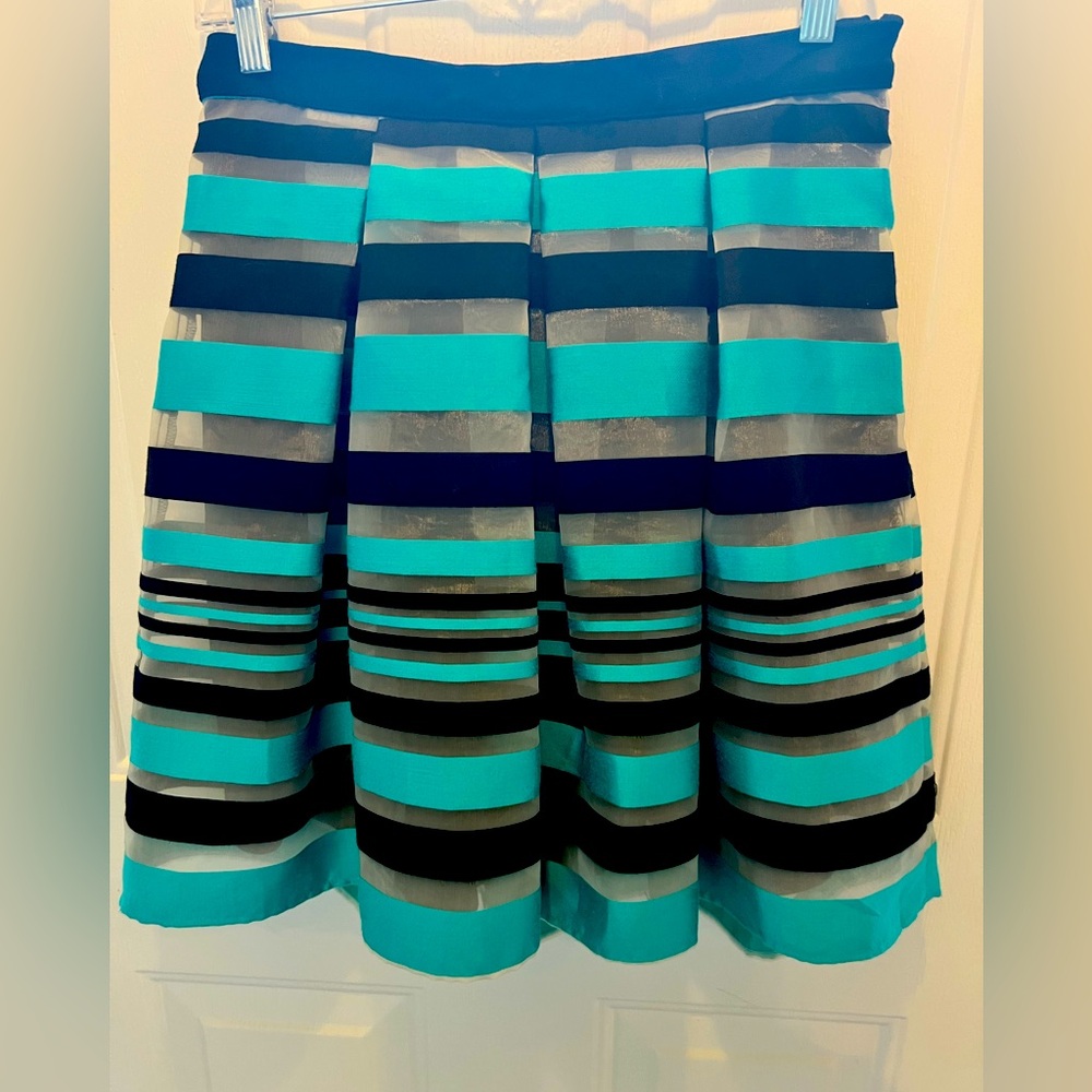 Eva Franco Flared Skirt